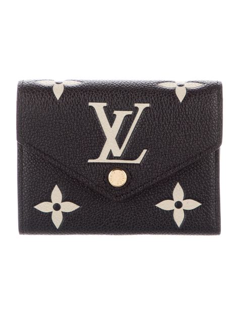 lv victorine wallet uk|Lv black empreinte wallet.